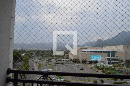 Apartamento à venda com 52m², 2 quartos e 1 vagaVaranda da Sala - Tela