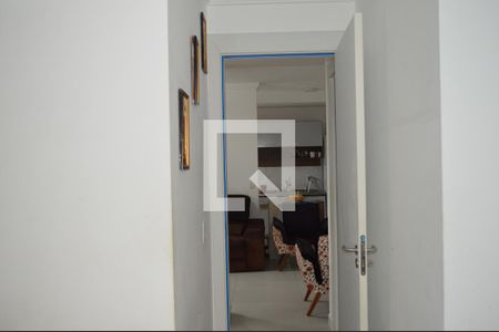 Apartamento à venda com 52m², 2 quartos e 1 vagaQuarto 2 - Corredor