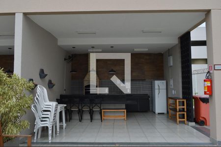 Apartamento à venda com 52m², 2 quartos e 1 vagaÁrea comum - Churrasqueira