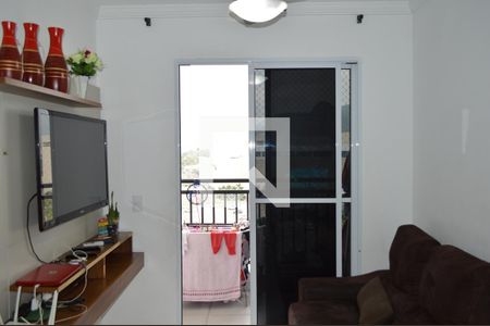 Sala de apartamento à venda com 2 quartos, 52m² em Freguesia (jacarepaguá), Rio de Janeiro