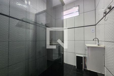 Casa para alugar com 70m², 2 quartos e sem vaga Casa para alugar com 70m², 2 quartos e sem vagaBanheiro
