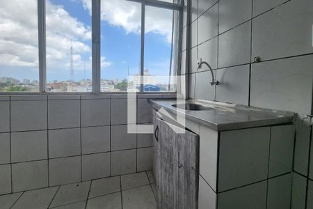 Casa para alugar com 70m², 2 quartos e sem vaga Casa para alugar com 70m², 2 quartos e sem vagaCozinha