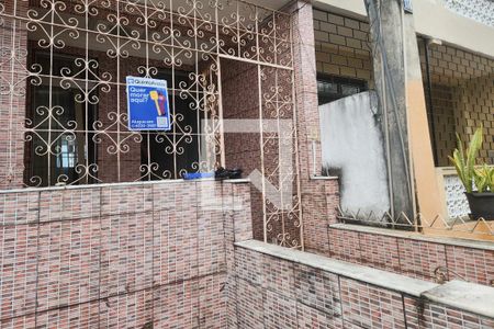 Casa para alugar com 70m², 2 quartos e sem vaga Casa para alugar com 70m², 2 quartos e sem vagaFachada