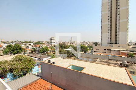 Vista Varanda da Sala de apartamento à venda com 1 quarto, 33m² em Vila Formosa, São Paulo
