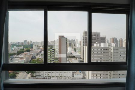 Vista Quarto de kitnet/studio para alugar com 1 quarto, 17m² em Perdizes, São Paulo