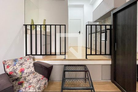 Apartamento para alugar com 1 quarto, 20m² em Perdizes, São Paulo