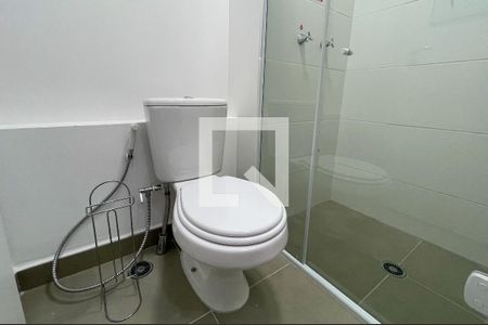 Banheiro de apartamento para alugar com 1 quarto, 20m² em Perdizes, São Paulo