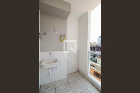 Apartamento para alugar com 33m², 1 quarto e 1 vaga Apartamento para alugar com 33m², 1 quarto e 1 vagaÁrea de Serviço