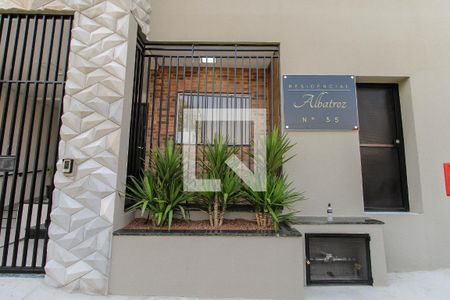 Apartamento para alugar com 33m², 1 quarto e 1 vaga Apartamento para alugar com 33m², 1 quarto e 1 vagaFachada do Prédio