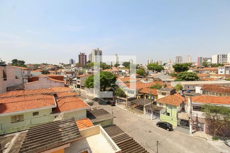 Vista Varanda  de apartamento à venda com 1 quarto, 33m² em Vila Formosa, São Paulo
