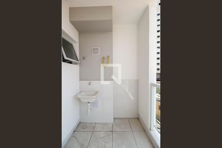 Apartamento para alugar com 33m², 1 quarto e 1 vaga Apartamento para alugar com 33m², 1 quarto e 1 vagaÁrea de Serviço