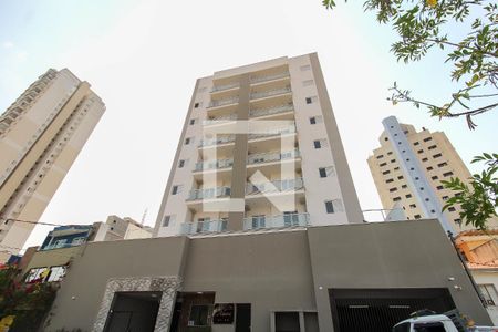 Apartamento para alugar com 33m², 1 quarto e 1 vaga Apartamento para alugar com 33m², 1 quarto e 1 vagaFachada do Prédio