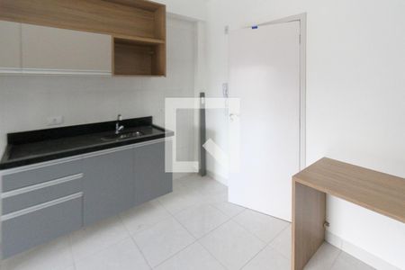 Apartamento à venda com 33m², 1 quarto e sem vagaCozinha