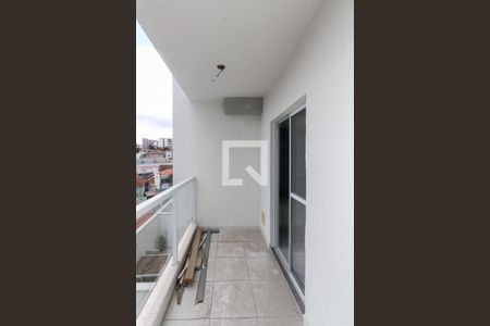 Varanda de apartamento à venda com 1 quarto, 33m² em Vila Formosa, São Paulo