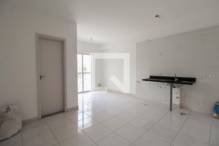 Sala Quarto de apartamento à venda com 1 quarto, 33m² em Vila Formosa, São Paulo