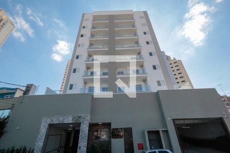 Apartamento à venda com 33m², 1 quarto e sem vagaFachada
