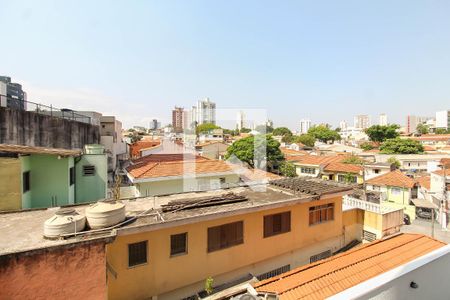 Vista da Varanda de apartamento à venda com 1 quarto, 33m² em Vila Formosa, São Paulo