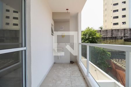 Varanda de apartamento para alugar com 1 quarto, 33m² em Vila Formosa, São Paulo