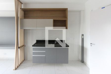 Cozinha de apartamento à venda com 1 quarto, 33m² em Vila Formosa, São Paulo