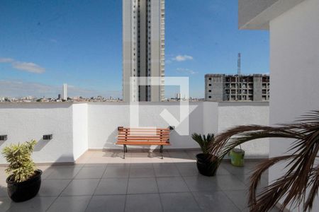 Apartamento à venda com 33m², 1 quarto e sem vagaRooftop