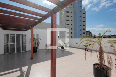 Apartamento à venda com 33m², 1 quarto e sem vagaRooftop