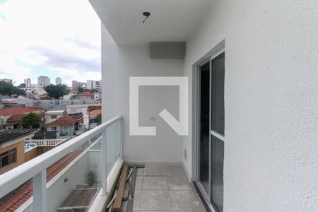 Varanda de apartamento à venda com 1 quarto, 33m² em Vila Formosa, São Paulo