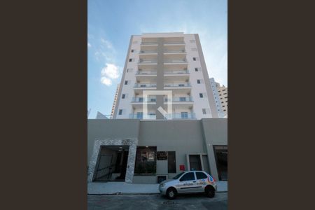 Apartamento à venda com 33m², 1 quarto e sem vagaFachada