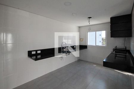 Apartamento à venda com 33m², 1 quarto e sem vagaÁrea comum - Salão de festas