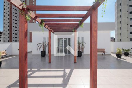 Apartamento à venda com 33m², 1 quarto e sem vagaRooftop