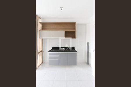 Cozinha de apartamento à venda com 1 quarto, 33m² em Vila Formosa, São Paulo