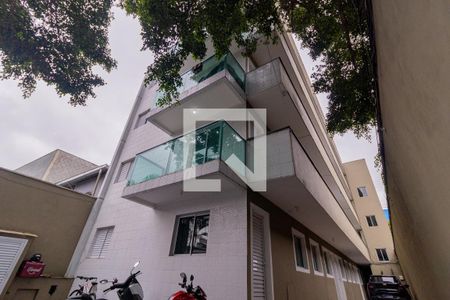 Apartamento para alugar com 30m², 1 quarto e sem vaga Apartamento para alugar com 30m², 1 quarto e sem vagaFachada