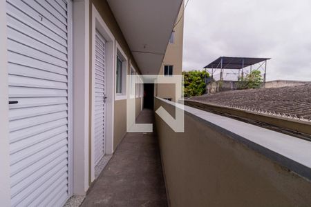 Área comum de apartamento para alugar com 1 quarto, 30m² em Instituto de Previdência, São Paulo