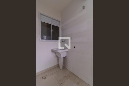 Área de Serviço de apartamento para alugar com 1 quarto, 30m² em Instituto de Previdência, São Paulo