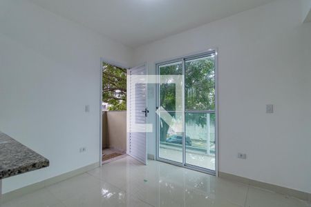 Apartamento para alugar com 30m², 1 quarto e sem vaga Apartamento para alugar com 30m², 1 quarto e sem vagaSala