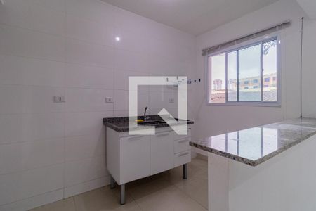 Apartamento para alugar com 30m², 1 quarto e sem vaga Apartamento para alugar com 30m², 1 quarto e sem vagaCozinha