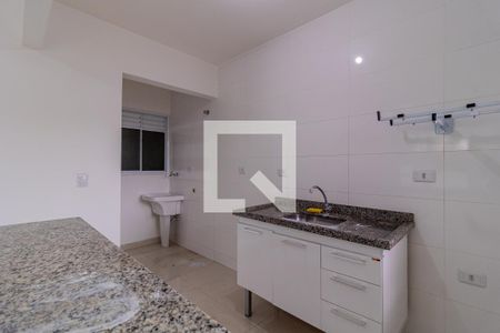 Apartamento para alugar com 30m², 1 quarto e sem vaga Apartamento para alugar com 30m², 1 quarto e sem vagaCozinha