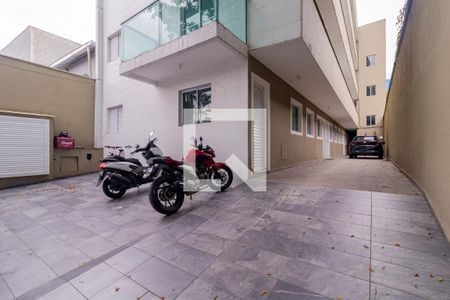 Área comum de apartamento para alugar com 1 quarto, 30m² em Instituto de Previdência, São Paulo