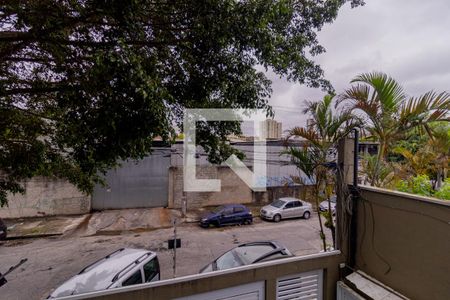 Vista da Varanda da Sala de apartamento para alugar com 1 quarto, 30m² em Instituto de Previdência, São Paulo