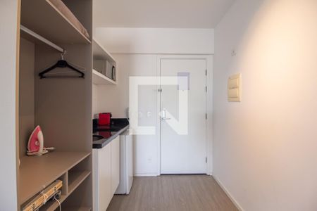 Studio para alugar com 28m², 1 quarto e sem vagaCozinha