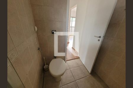 Apartamento para alugar com 68m², 2 quartos e 2 vagas Apartamento para alugar com 68m², 2 quartos e 2 vagasBanheiro