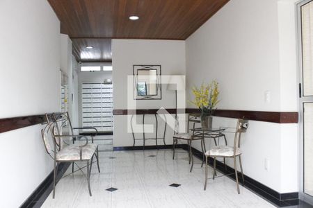 Apartamento para alugar com 68m², 2 quartos e 2 vagasÁrea comum