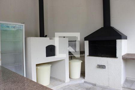 Apartamento para alugar com 68m², 2 quartos e 2 vagasÁrea comum - Churrasqueira