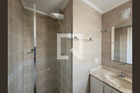 Apartamento para alugar com 68m², 2 quartos e 2 vagas Apartamento para alugar com 68m², 2 quartos e 2 vagasBanheiro da Suíte