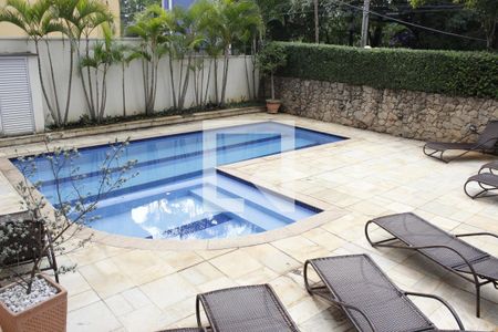 Apartamento para alugar com 68m², 2 quartos e 2 vagasÁrea comum - Churrasqueira
