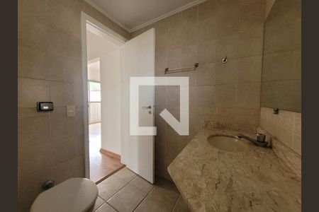 Apartamento para alugar com 68m², 2 quartos e 2 vagas Apartamento para alugar com 68m², 2 quartos e 2 vagasBanheiro