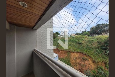 Sacada de apartamento para alugar com 2 quartos, 68m² em Cambuí, Campinas