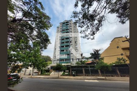 Apartamento para alugar com 68m², 2 quartos e 2 vagas Apartamento para alugar com 68m², 2 quartos e 2 vagasFachada
