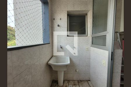 Apartamento para alugar com 68m², 2 quartos e 2 vagas Apartamento para alugar com 68m², 2 quartos e 2 vagasÁrea de Serviço