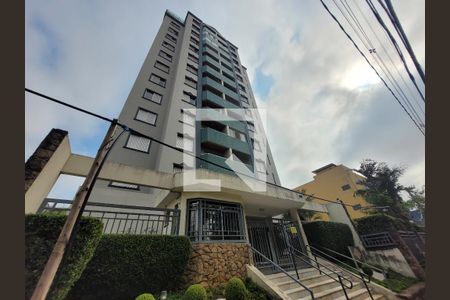 Apartamento para alugar com 68m², 2 quartos e 2 vagas Apartamento para alugar com 68m², 2 quartos e 2 vagasFachada