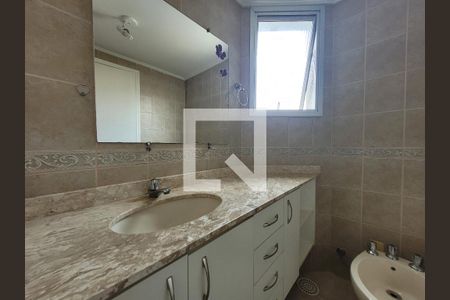 Apartamento para alugar com 68m², 2 quartos e 2 vagas Apartamento para alugar com 68m², 2 quartos e 2 vagasBanheiro da Suíte